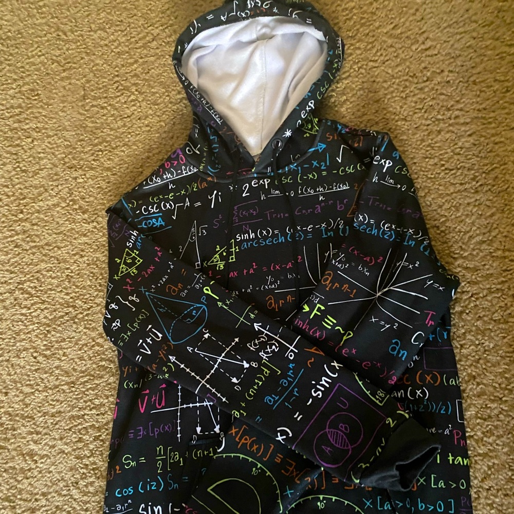 Black Hoodie Drawstring